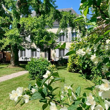 Bed and Breakfast La Meffrais 1741 Динан Экстерьер фото