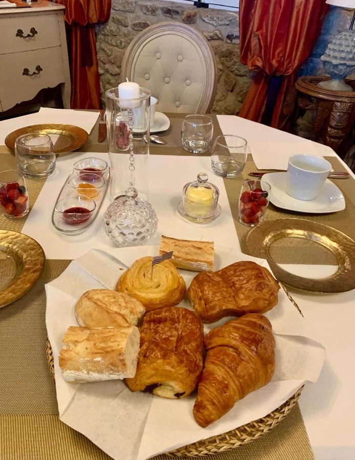 Bed and Breakfast La Meffrais 1741 Динан Экстерьер фото