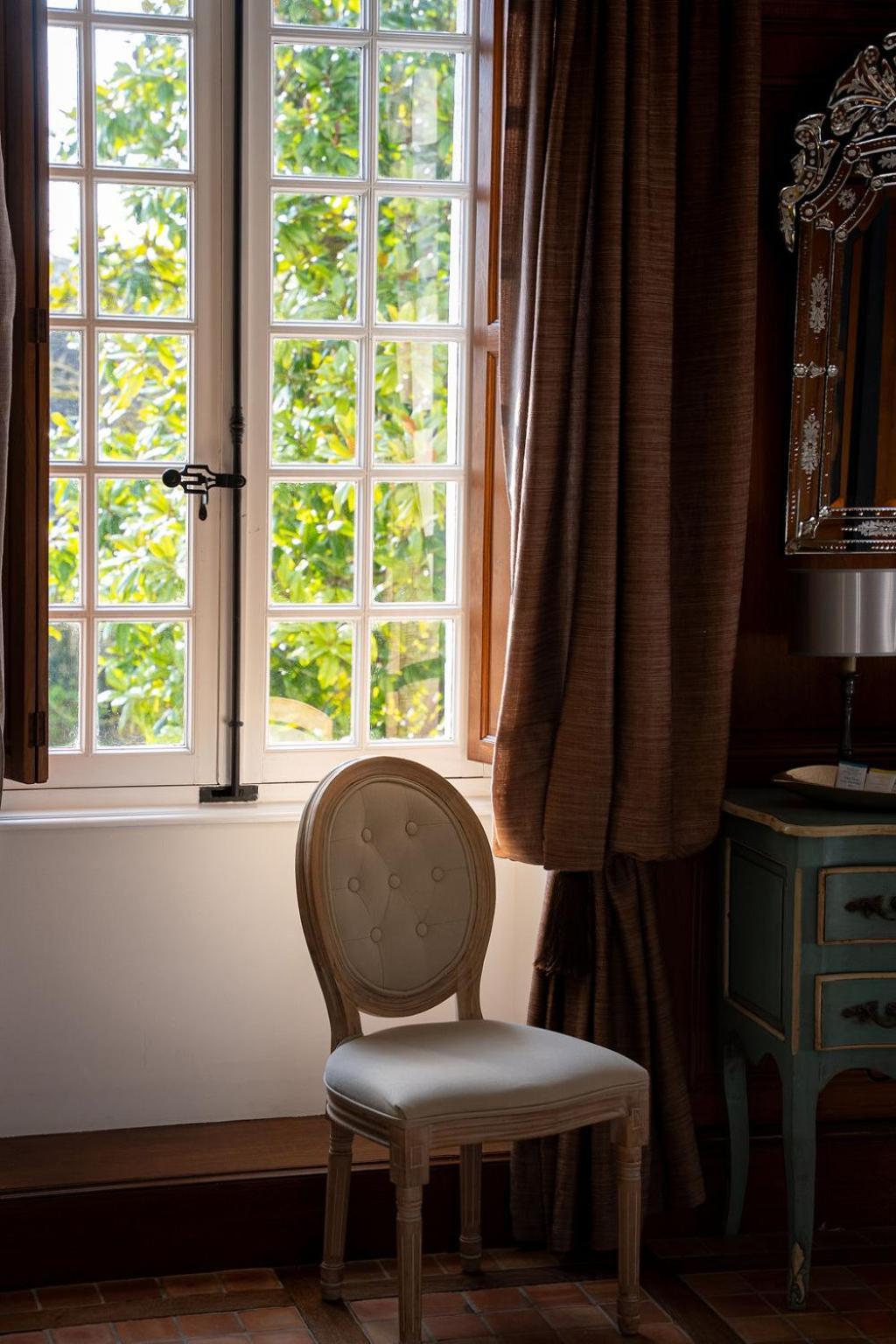 Bed and Breakfast La Meffrais 1741 Динан Номер фото