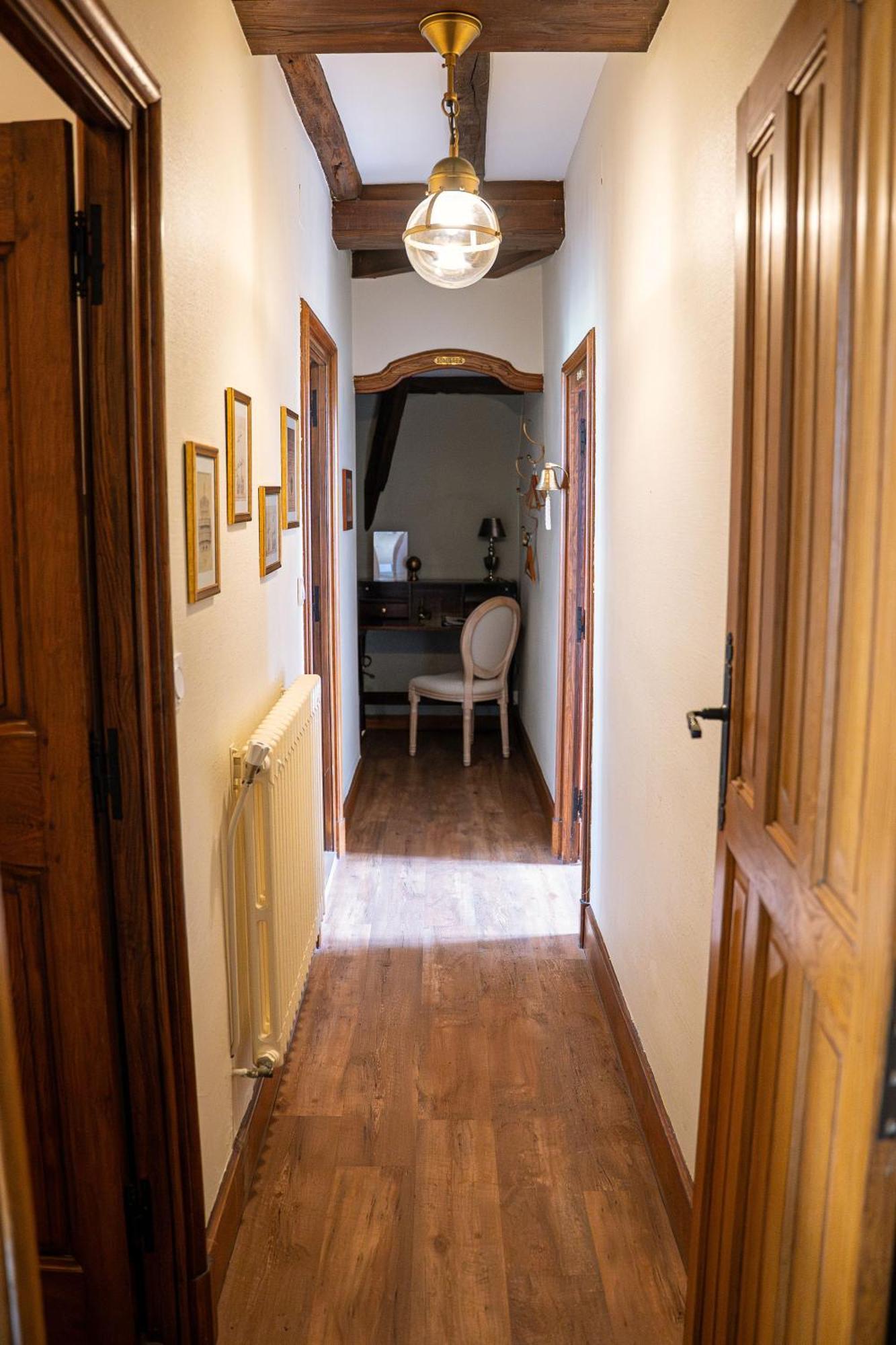 Bed and Breakfast La Meffrais 1741 Динан Номер фото