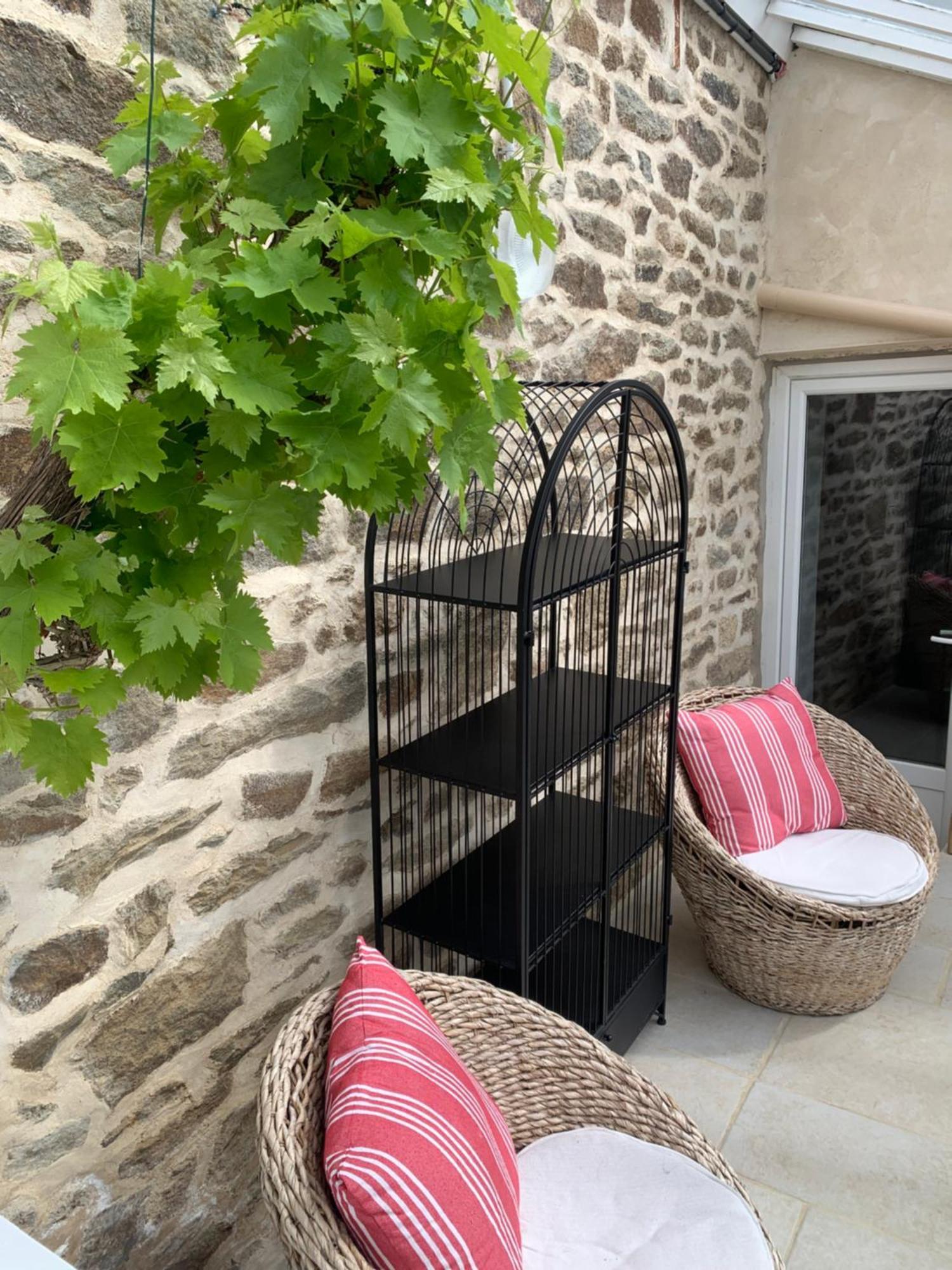 Bed and Breakfast La Meffrais 1741 Динан Номер фото
