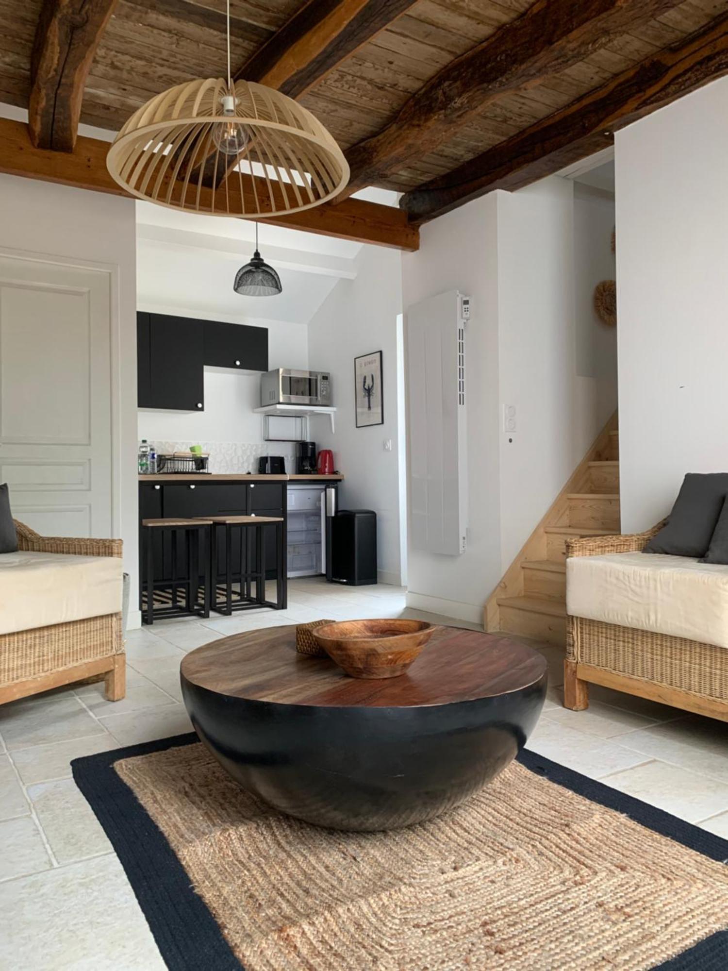 Bed and Breakfast La Meffrais 1741 Динан Номер фото